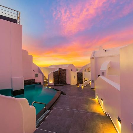 Sole D'Oro Luxury Suites Ія Екстер'єр фото