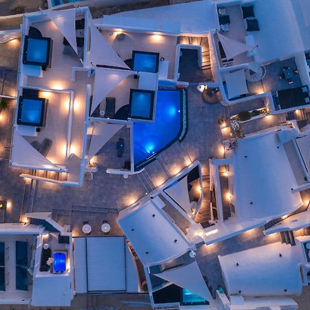 Sole D'Oro Luxury Suites Ія Екстер'єр фото