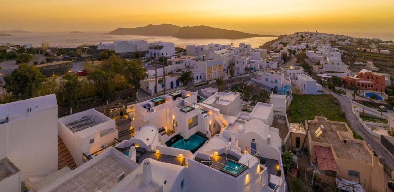 Sole D'Oro Luxury Suites Ія Екстер'єр фото