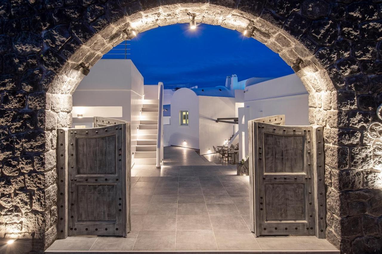 Sole D'Oro Luxury Suites Ія Екстер'єр фото