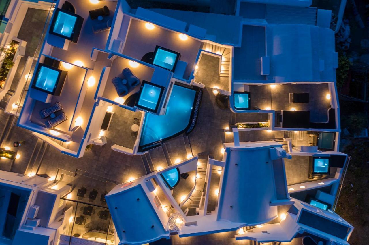 Sole D'Oro Luxury Suites Ія Екстер'єр фото