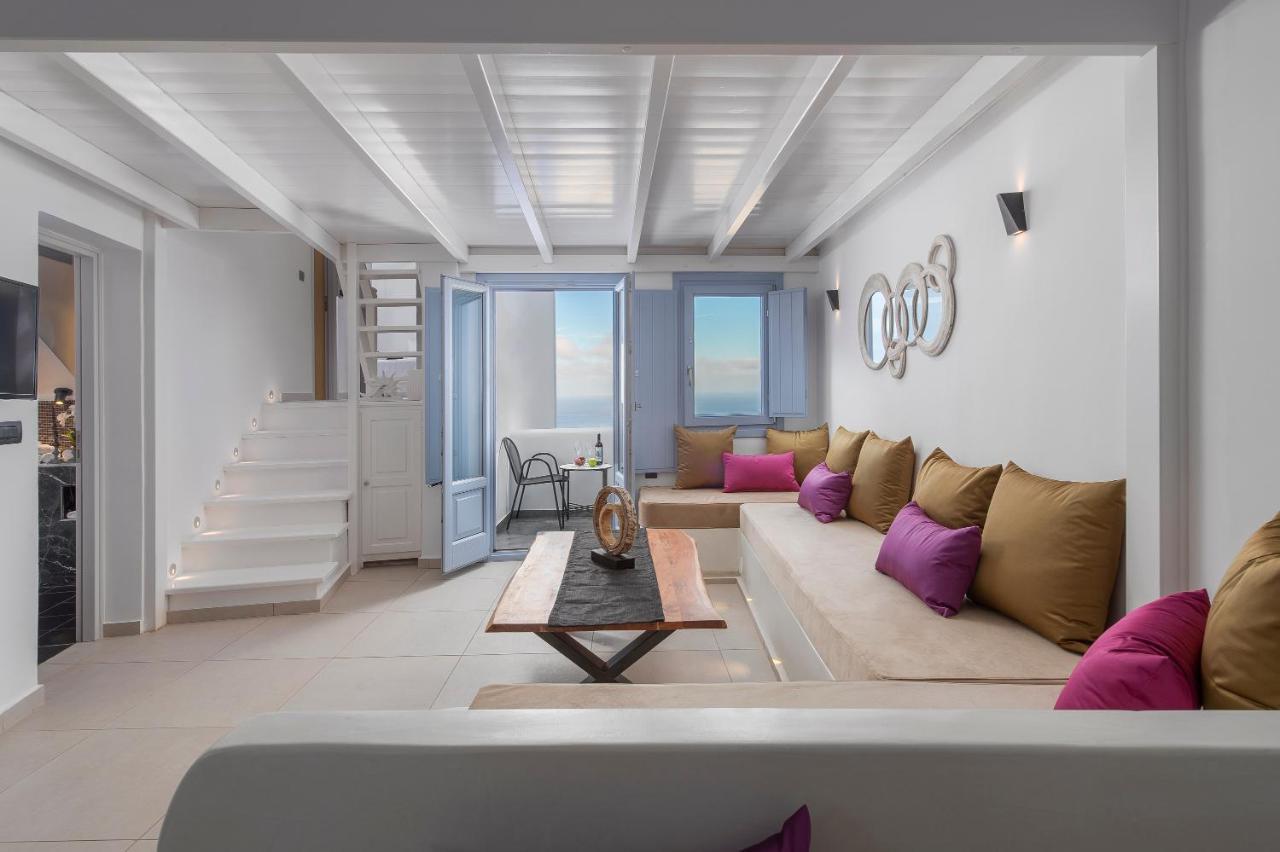 Sole D'Oro Luxury Suites Ія Екстер'єр фото