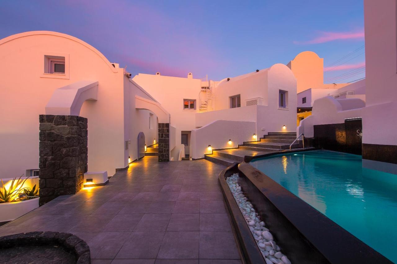Sole D'Oro Luxury Suites Ія Екстер'єр фото