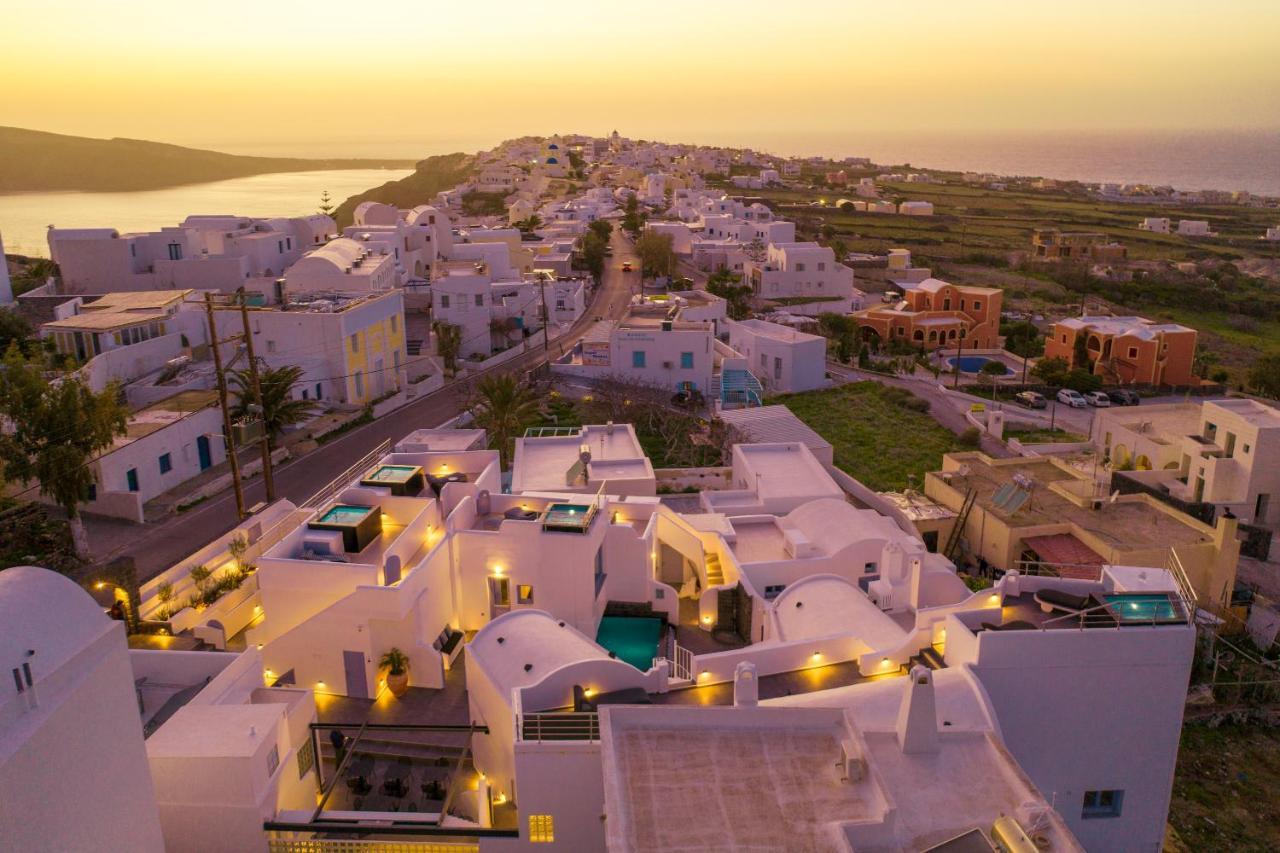 Sole D'Oro Luxury Suites Ія Екстер'єр фото