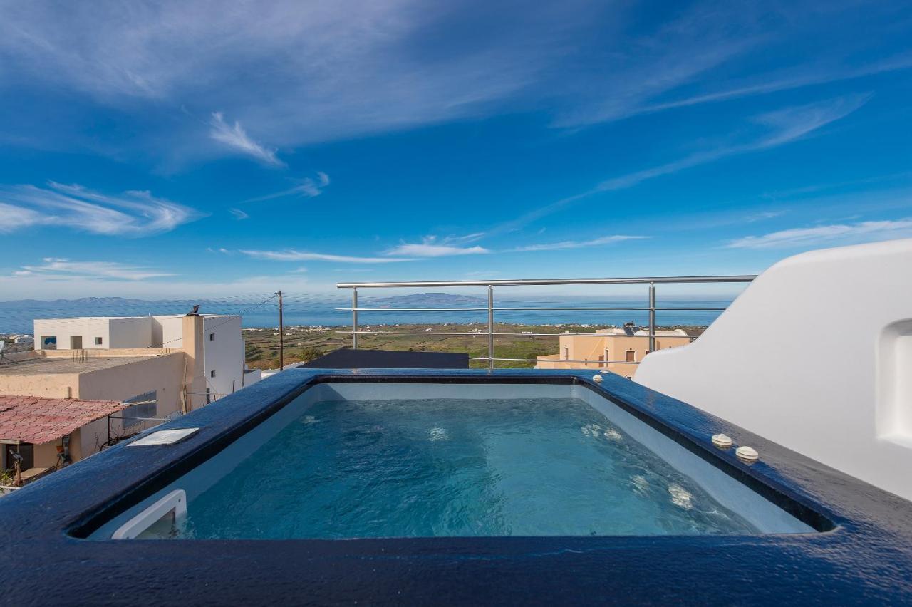 Sole D'Oro Luxury Suites Ія Екстер'єр фото