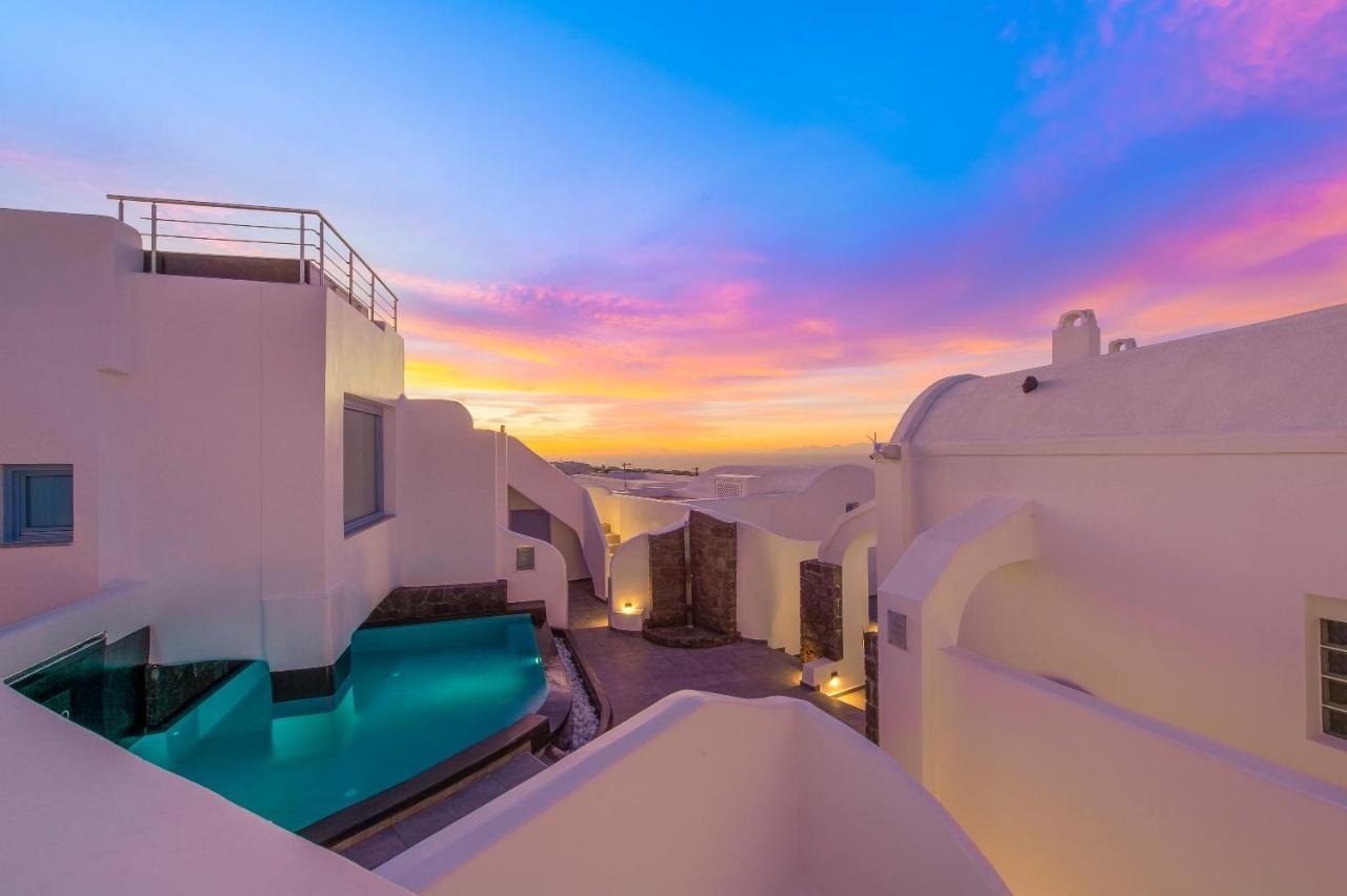 Sole D'Oro Luxury Suites Ія Екстер'єр фото