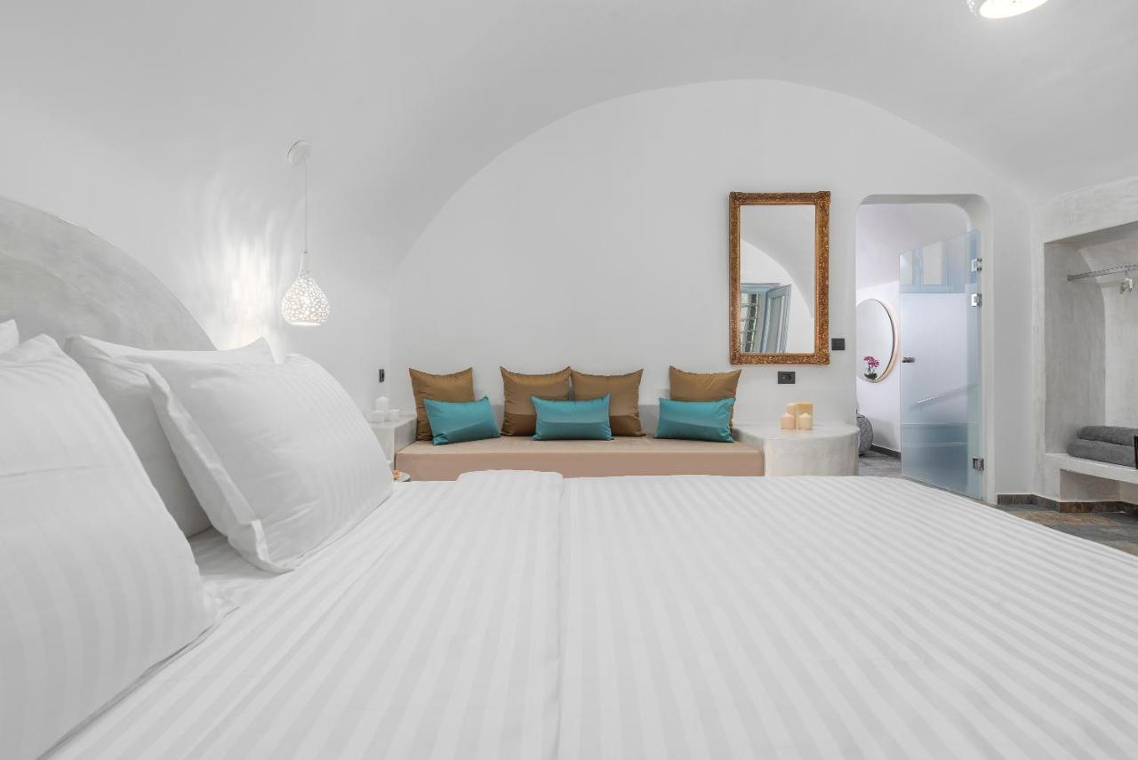 Sole D'Oro Luxury Suites Ія Номер фото
