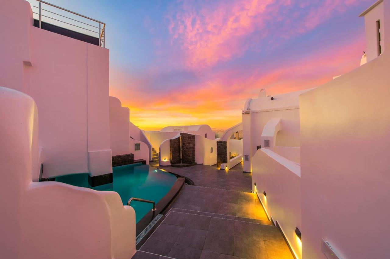 Sole D'Oro Luxury Suites Ія Екстер'єр фото