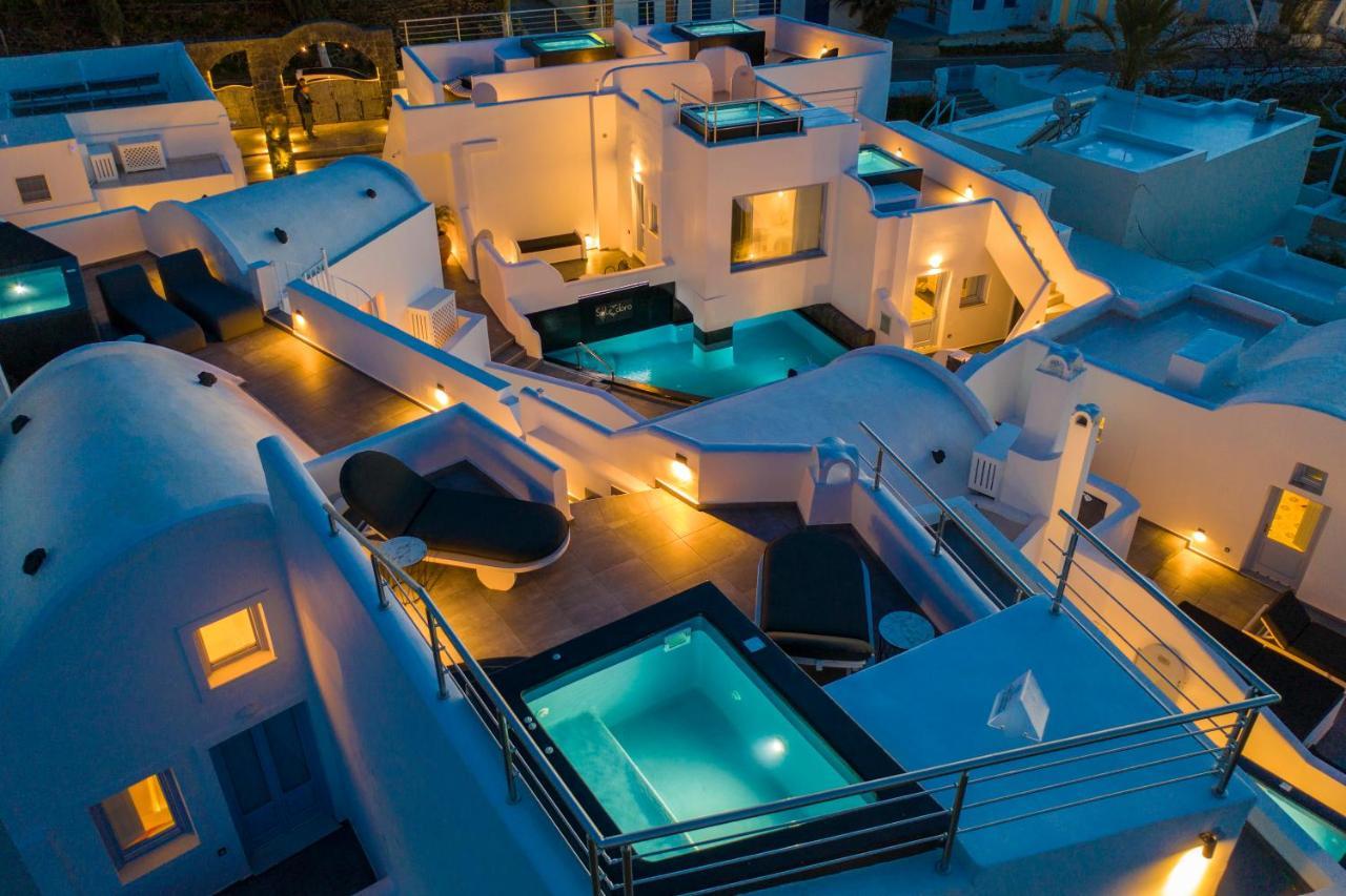 Sole D'Oro Luxury Suites Ія Екстер'єр фото