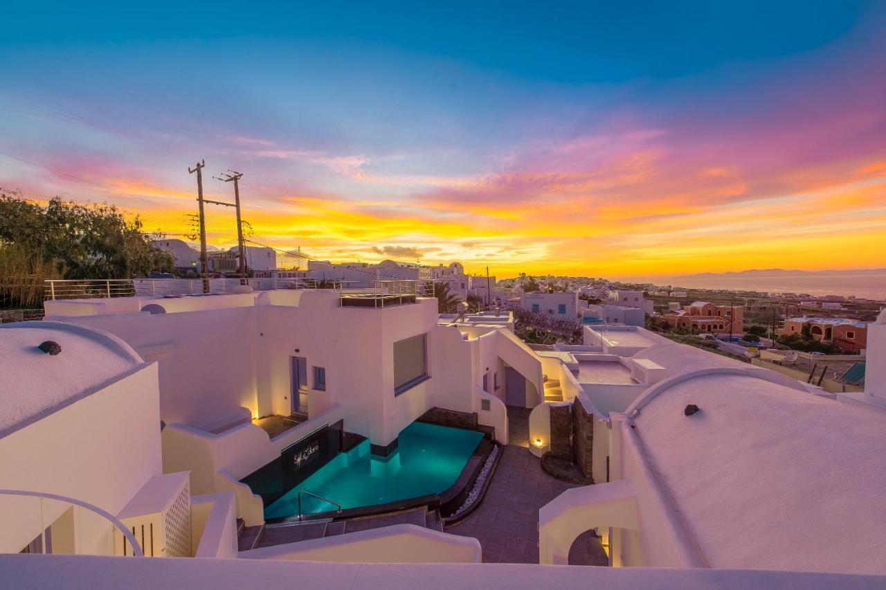 Sole D'Oro Luxury Suites Ія Екстер'єр фото