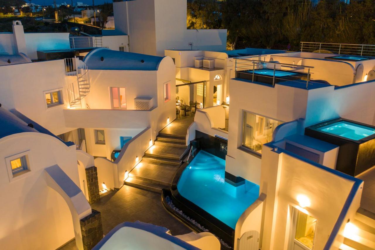Sole D'Oro Luxury Suites Ія Екстер'єр фото