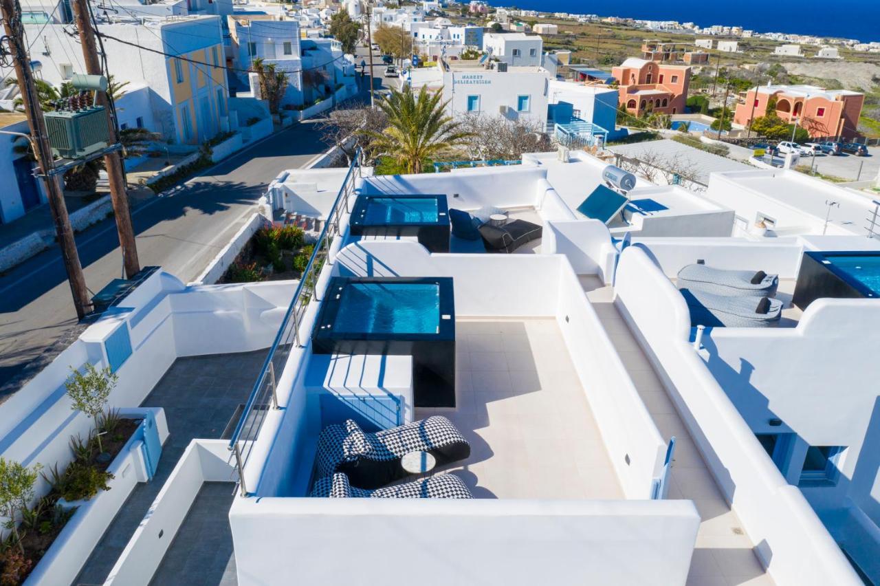 Sole D'Oro Luxury Suites Ія Екстер'єр фото