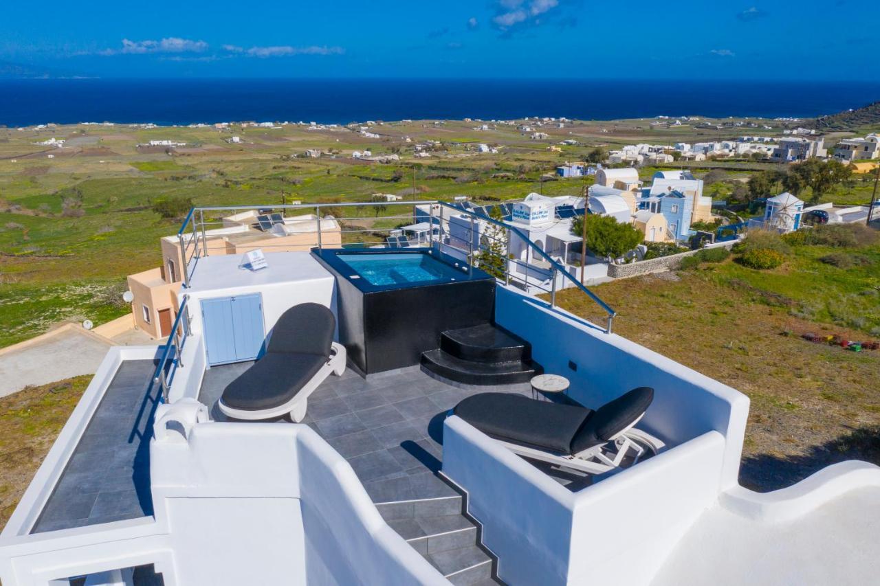 Sole D'Oro Luxury Suites Ія Екстер'єр фото