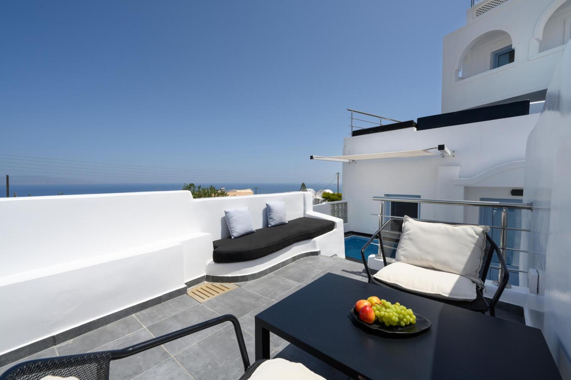 Sole D'Oro Luxury Suites Ія Екстер'єр фото