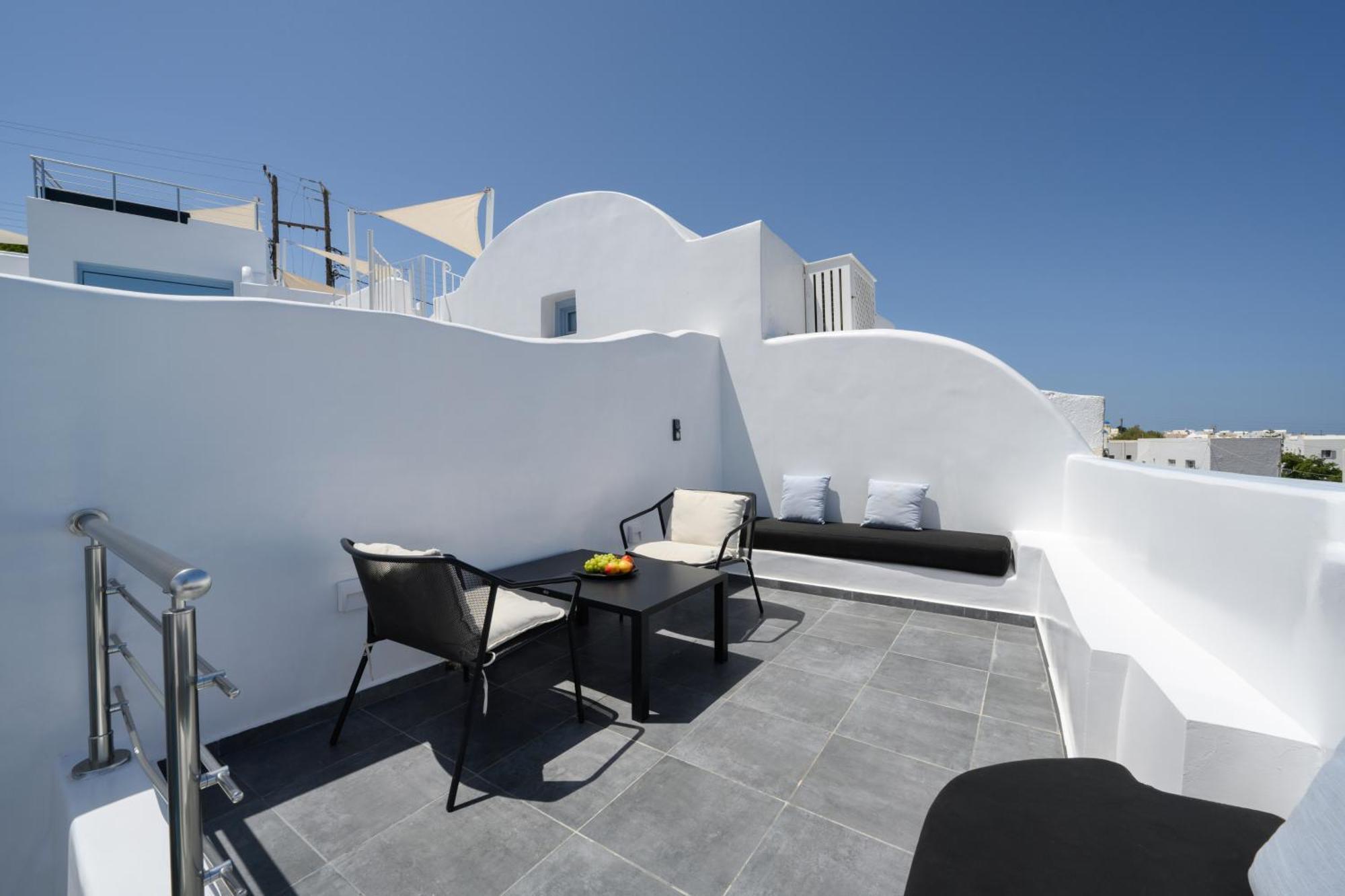Sole D'Oro Luxury Suites Ія Екстер'єр фото