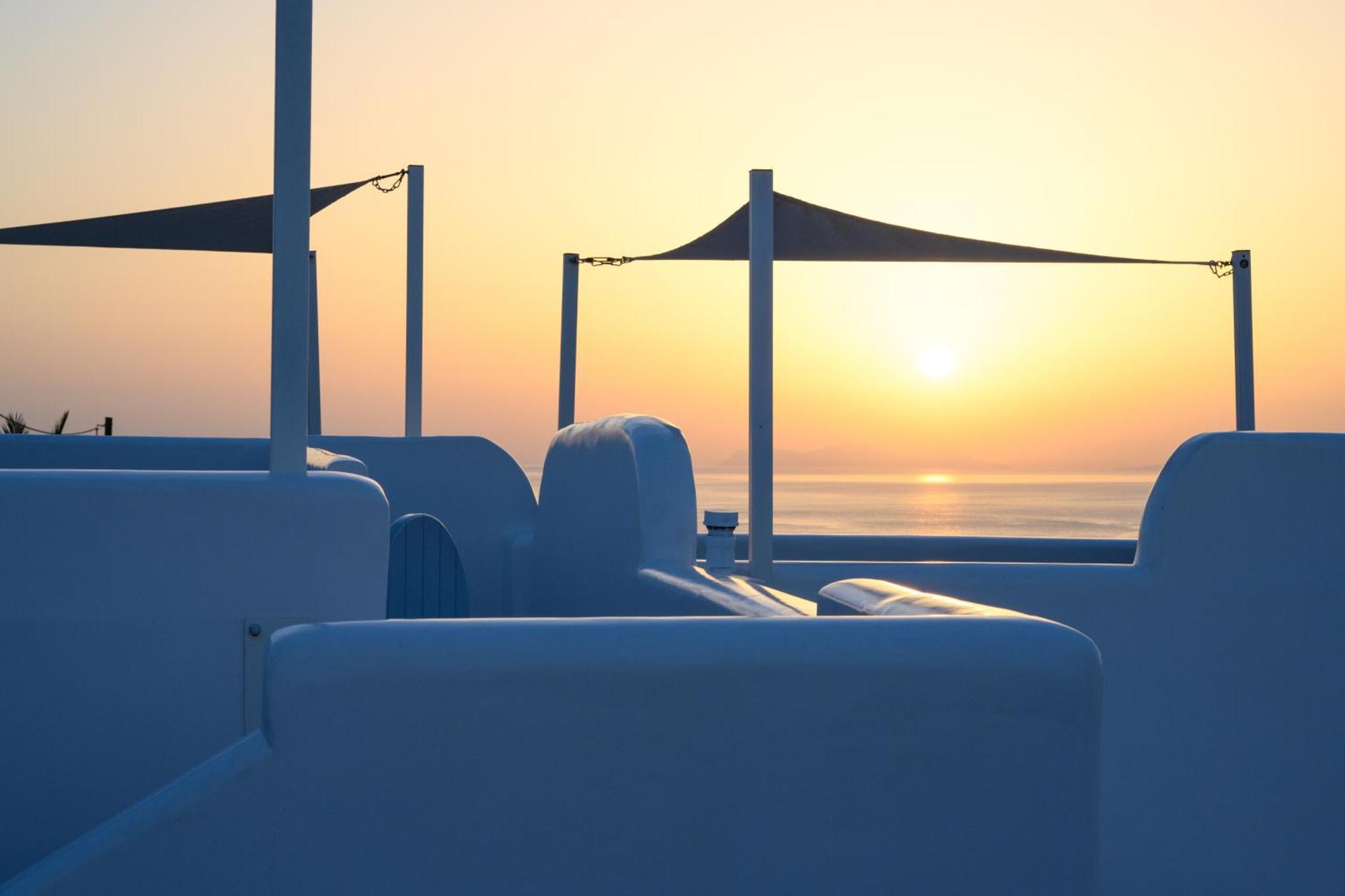 Sole D'Oro Luxury Suites Ія Екстер'єр фото