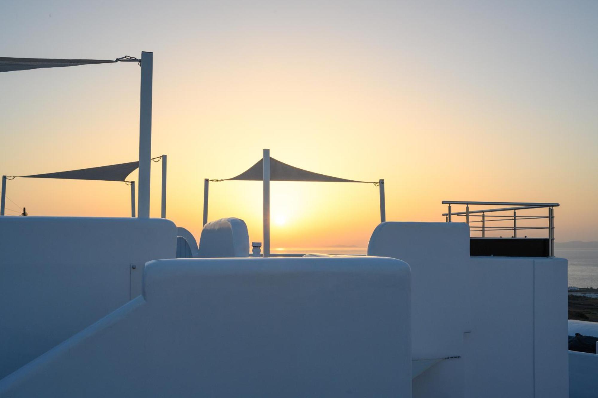 Sole D'Oro Luxury Suites Ія Екстер'єр фото
