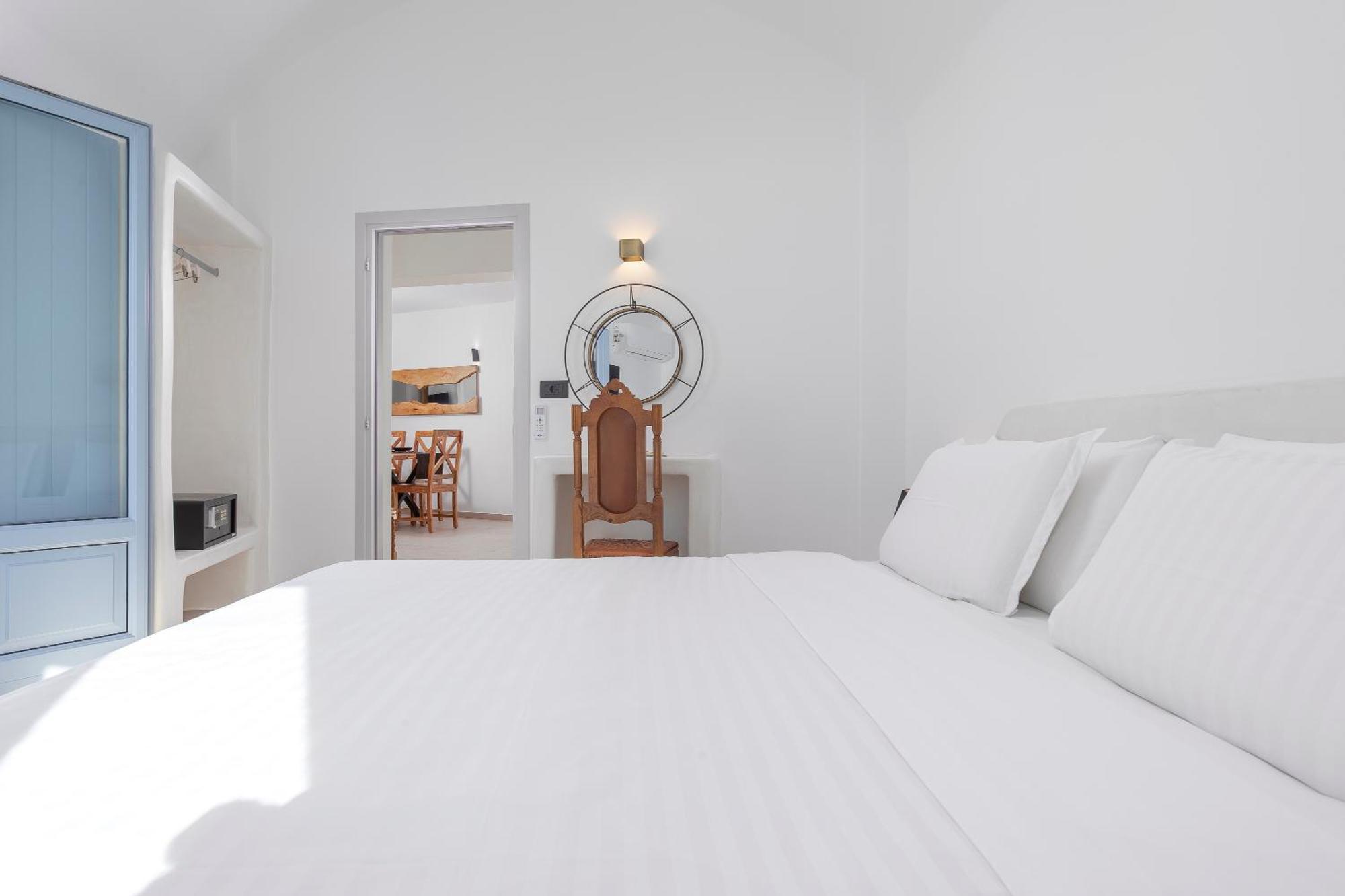 Sole D'Oro Luxury Suites Ія Номер фото