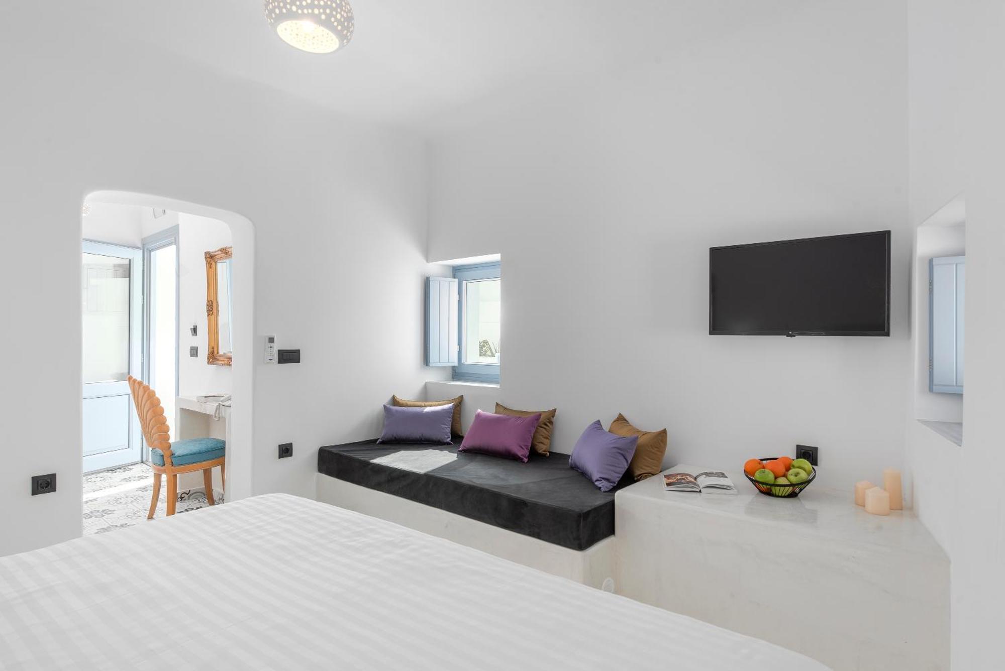 Sole D'Oro Luxury Suites Ія Номер фото