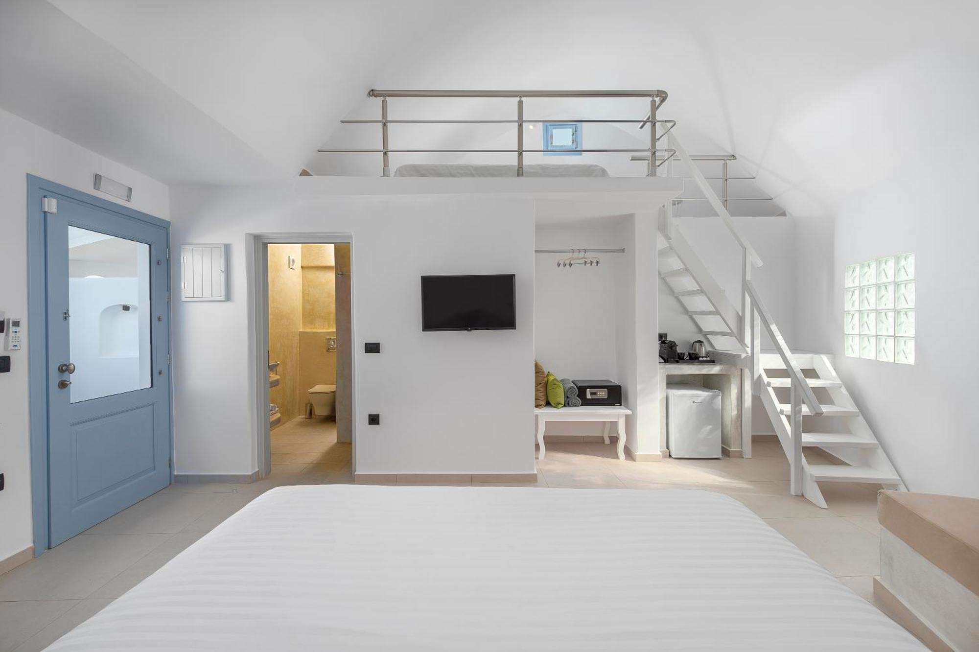 Sole D'Oro Luxury Suites Ія Номер фото