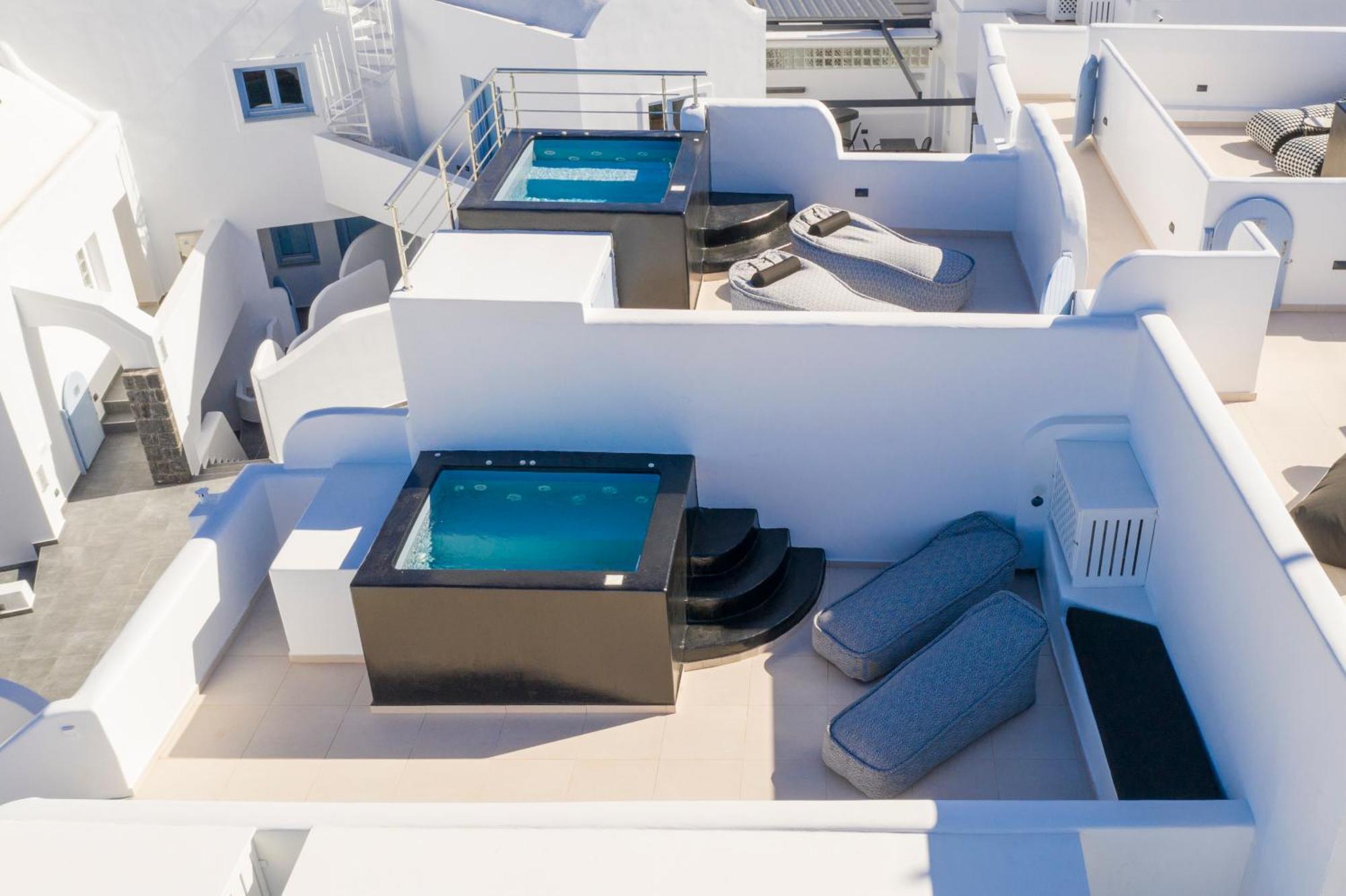 Sole D'Oro Luxury Suites Ія Номер фото