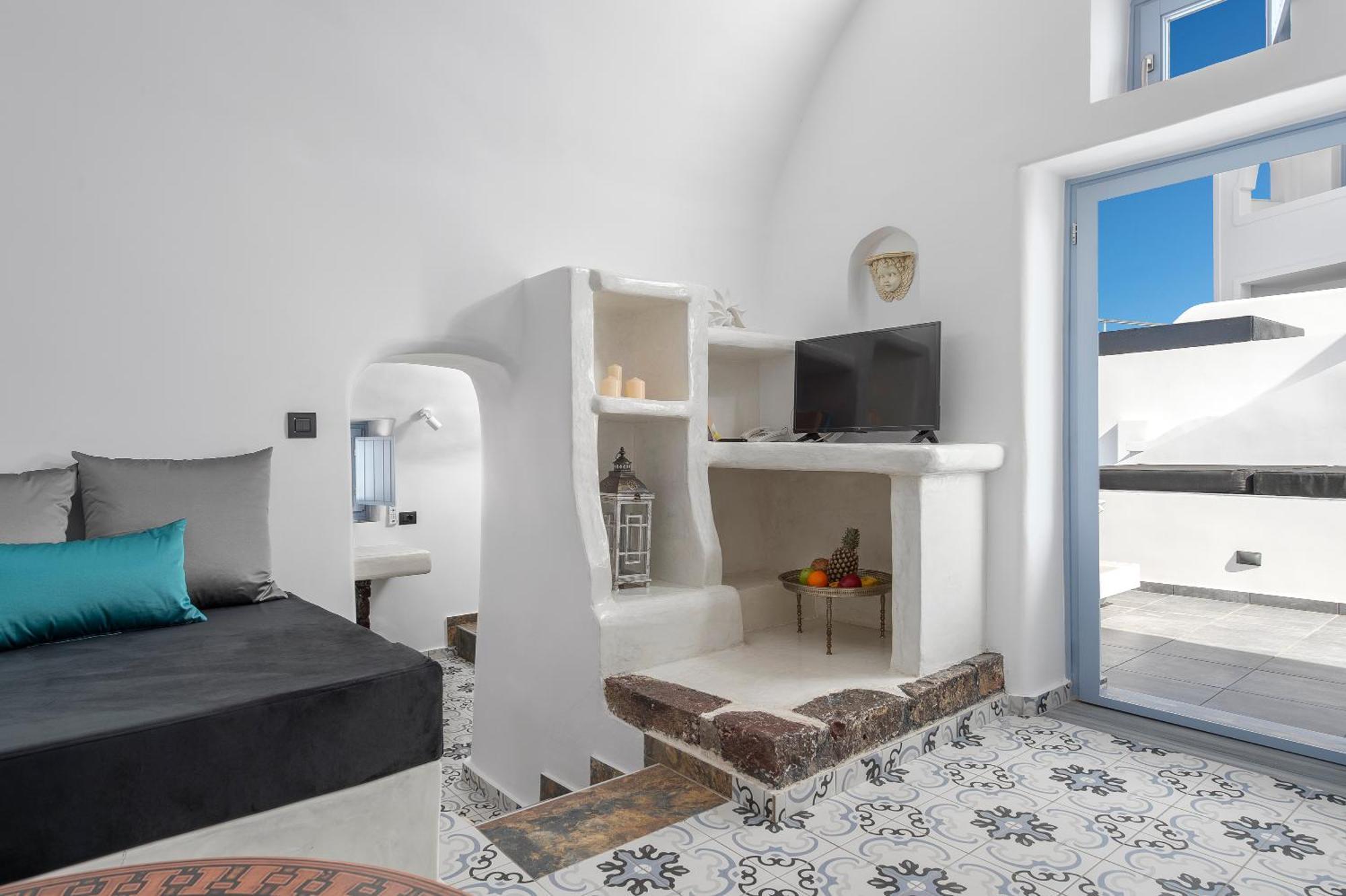 Sole D'Oro Luxury Suites Ія Номер фото