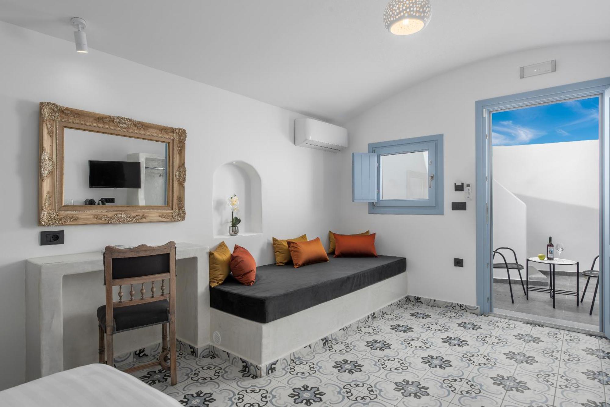 Sole D'Oro Luxury Suites Ія Номер фото