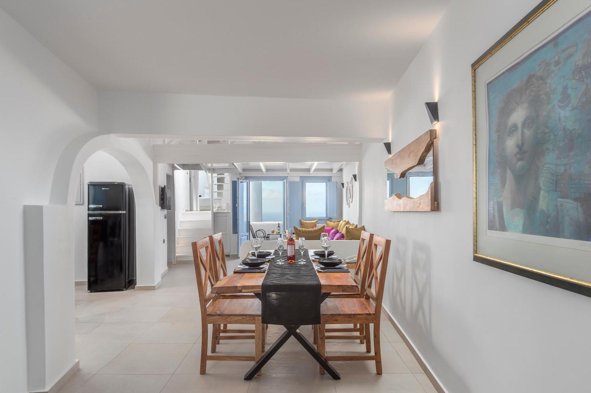 Sole D'Oro Luxury Suites Ія Номер фото