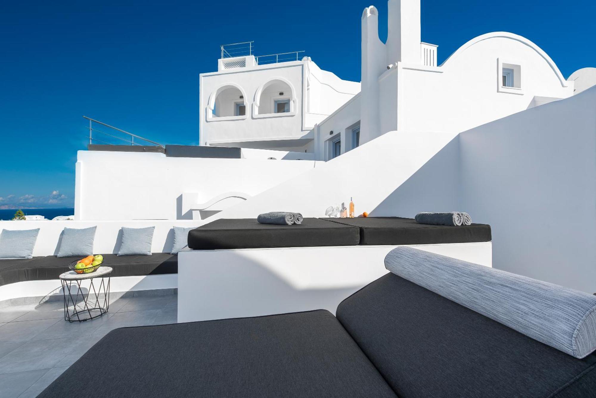 Sole D'Oro Luxury Suites Ія Номер фото