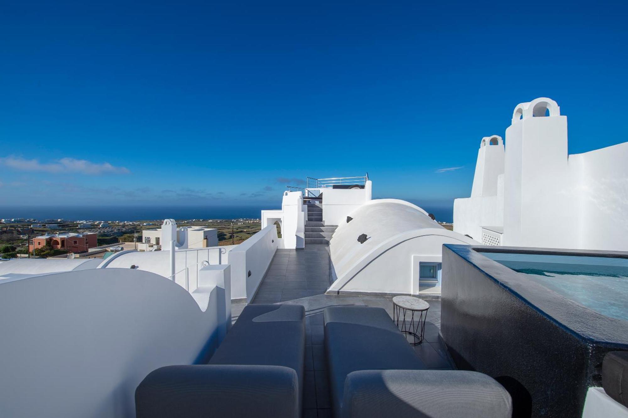 Sole D'Oro Luxury Suites Ія Номер фото