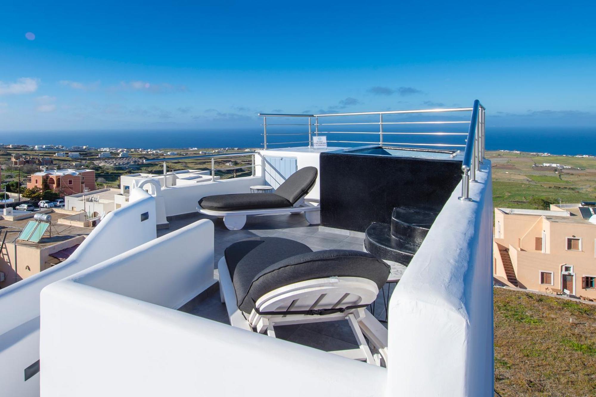 Sole D'Oro Luxury Suites Ія Номер фото