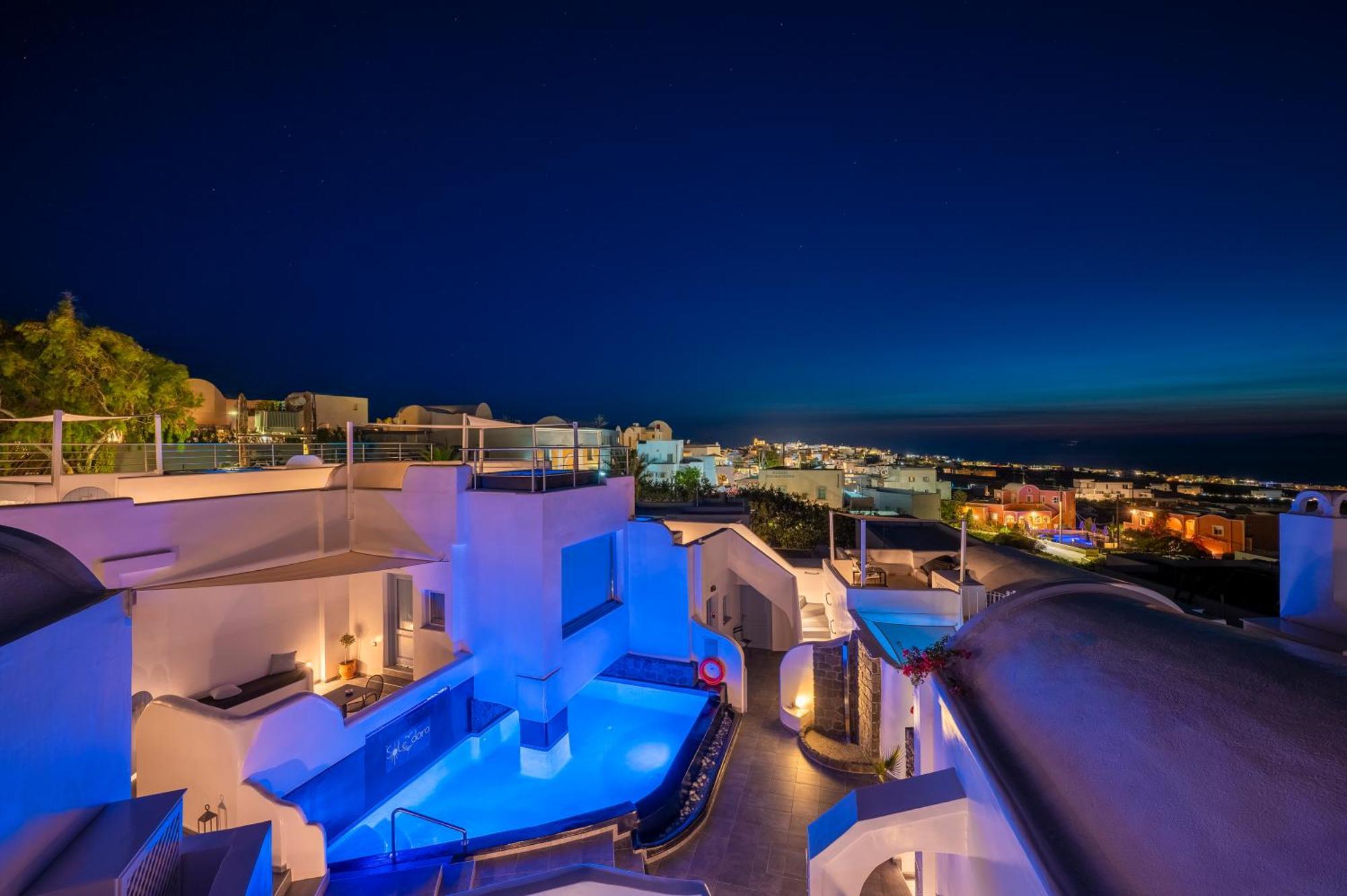 Sole D'Oro Luxury Suites Ія Екстер'єр фото