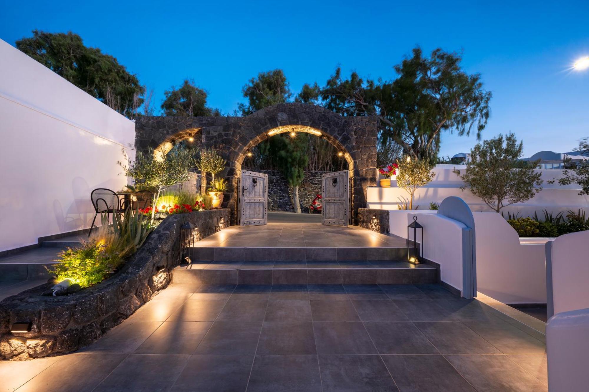 Sole D'Oro Luxury Suites Ія Екстер'єр фото