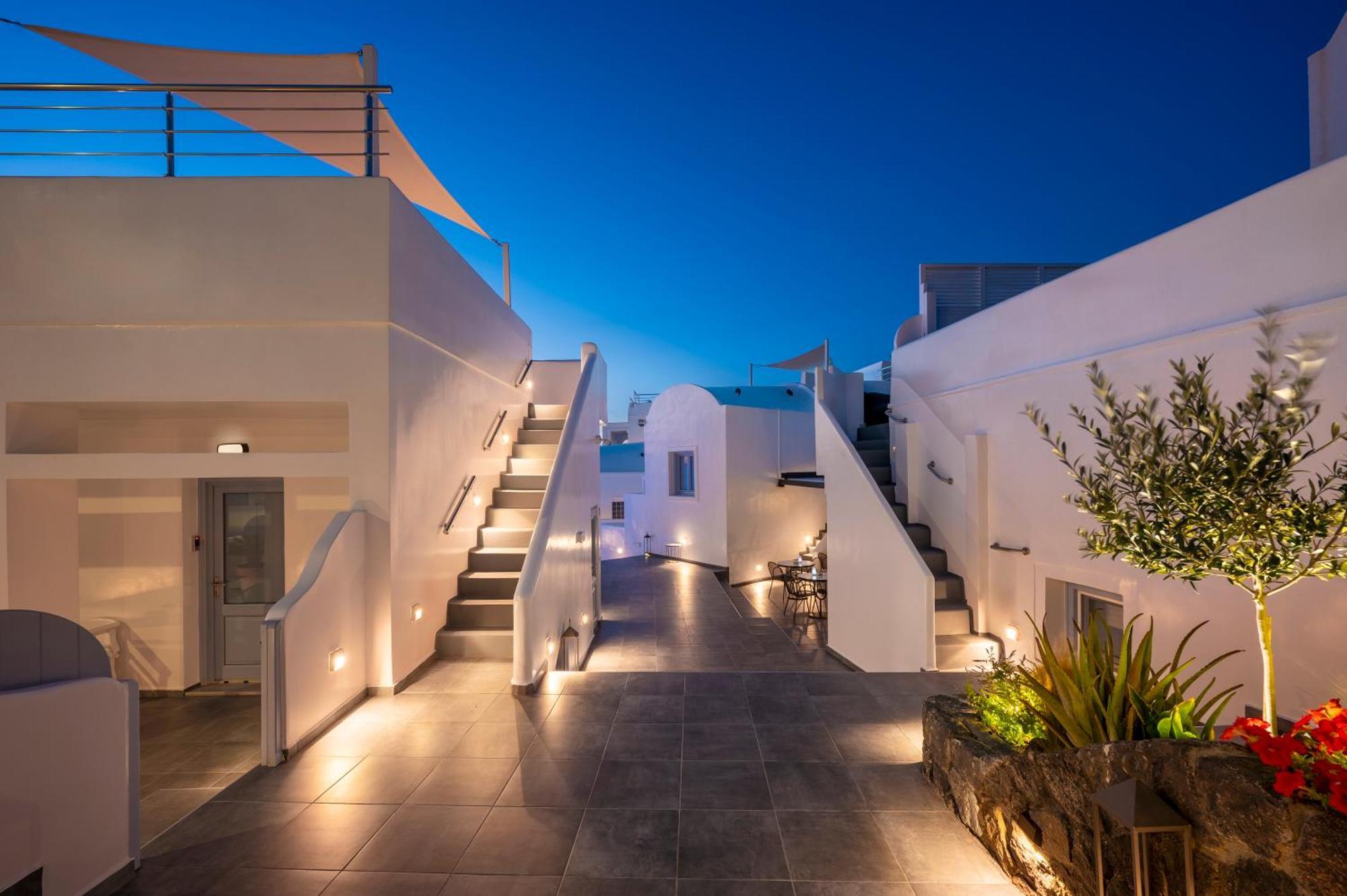 Sole D'Oro Luxury Suites Ія Екстер'єр фото