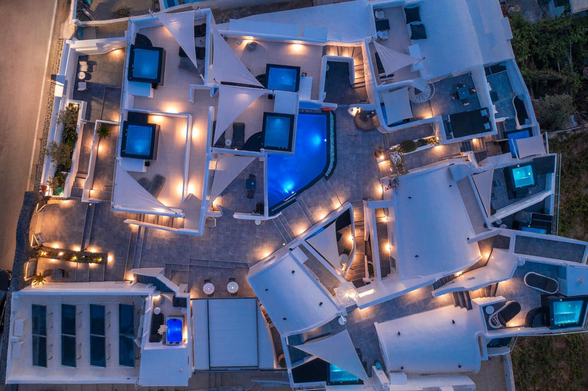 Sole D'Oro Luxury Suites Ія Екстер'єр фото