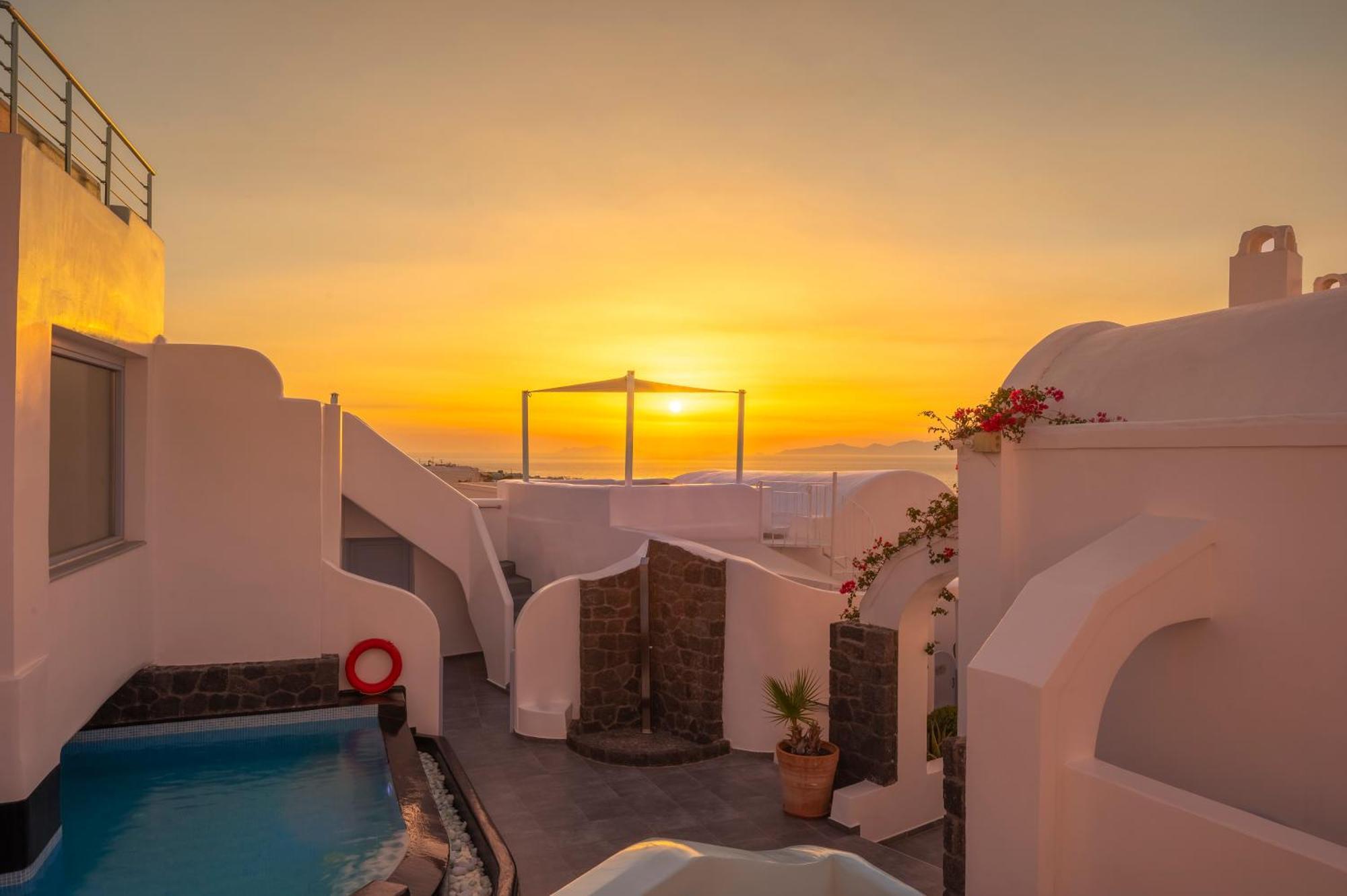 Sole D'Oro Luxury Suites Ія Екстер'єр фото
