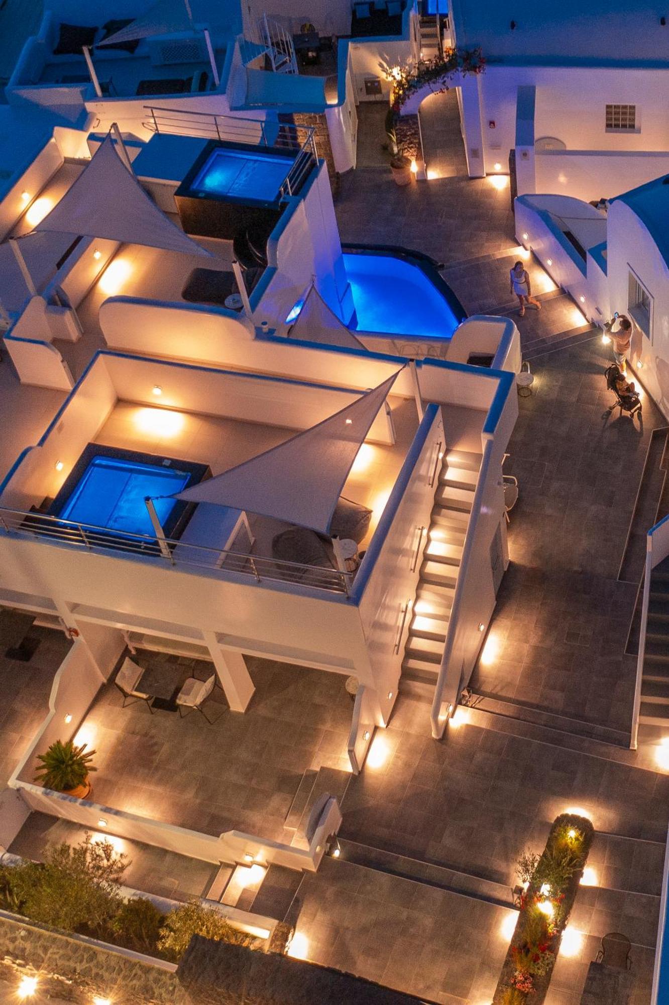 Sole D'Oro Luxury Suites Ія Екстер'єр фото