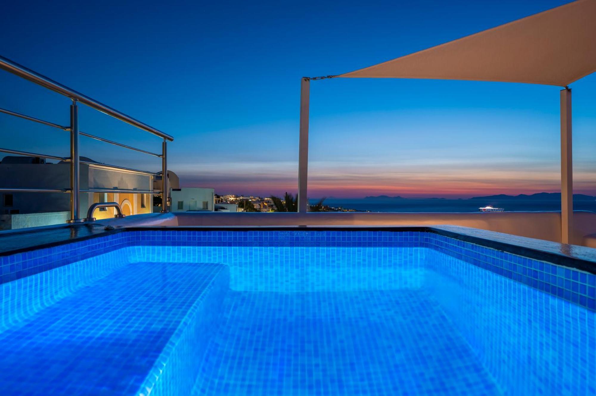 Sole D'Oro Luxury Suites Ія Номер фото