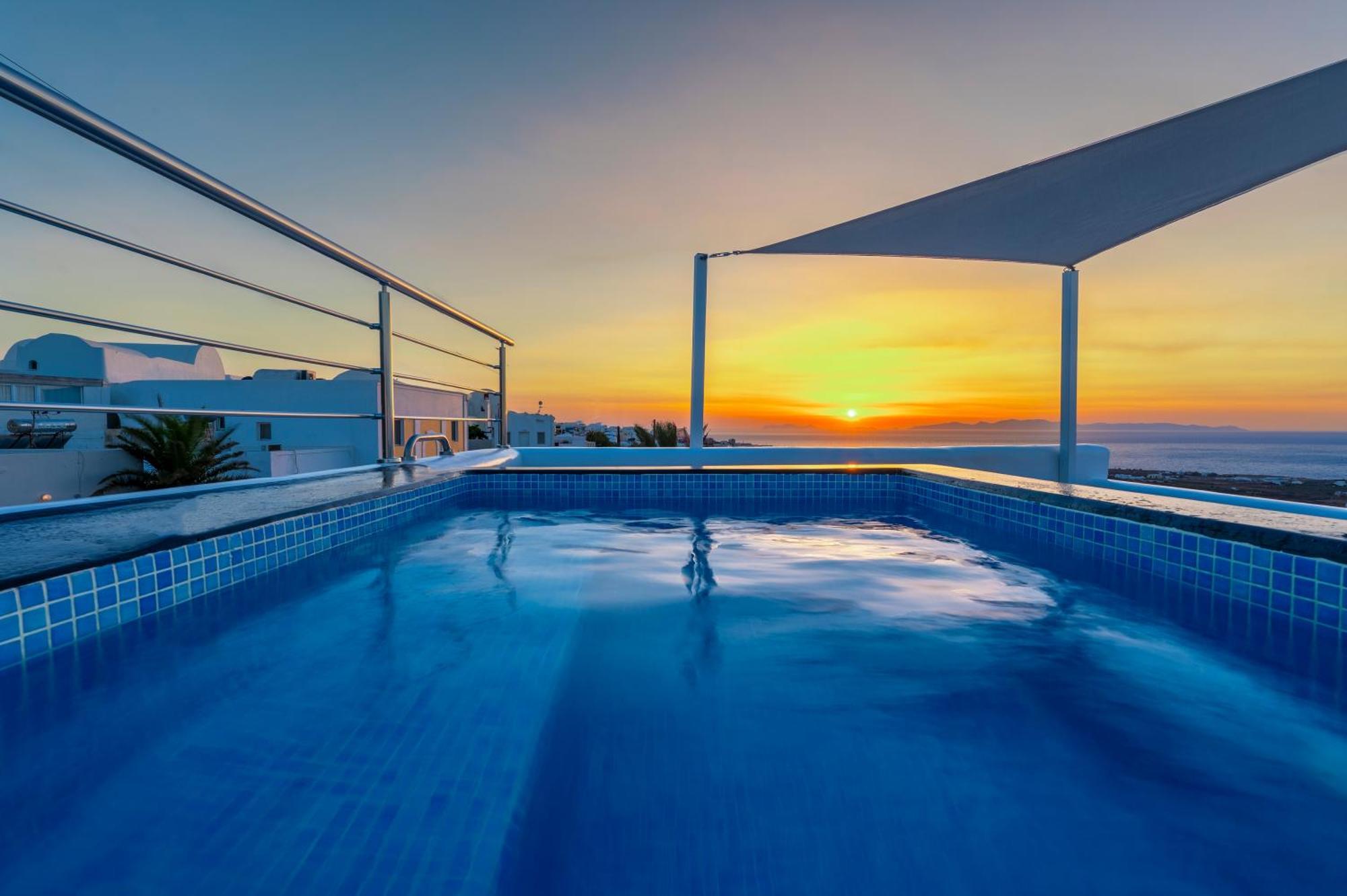 Sole D'Oro Luxury Suites Ія Екстер'єр фото