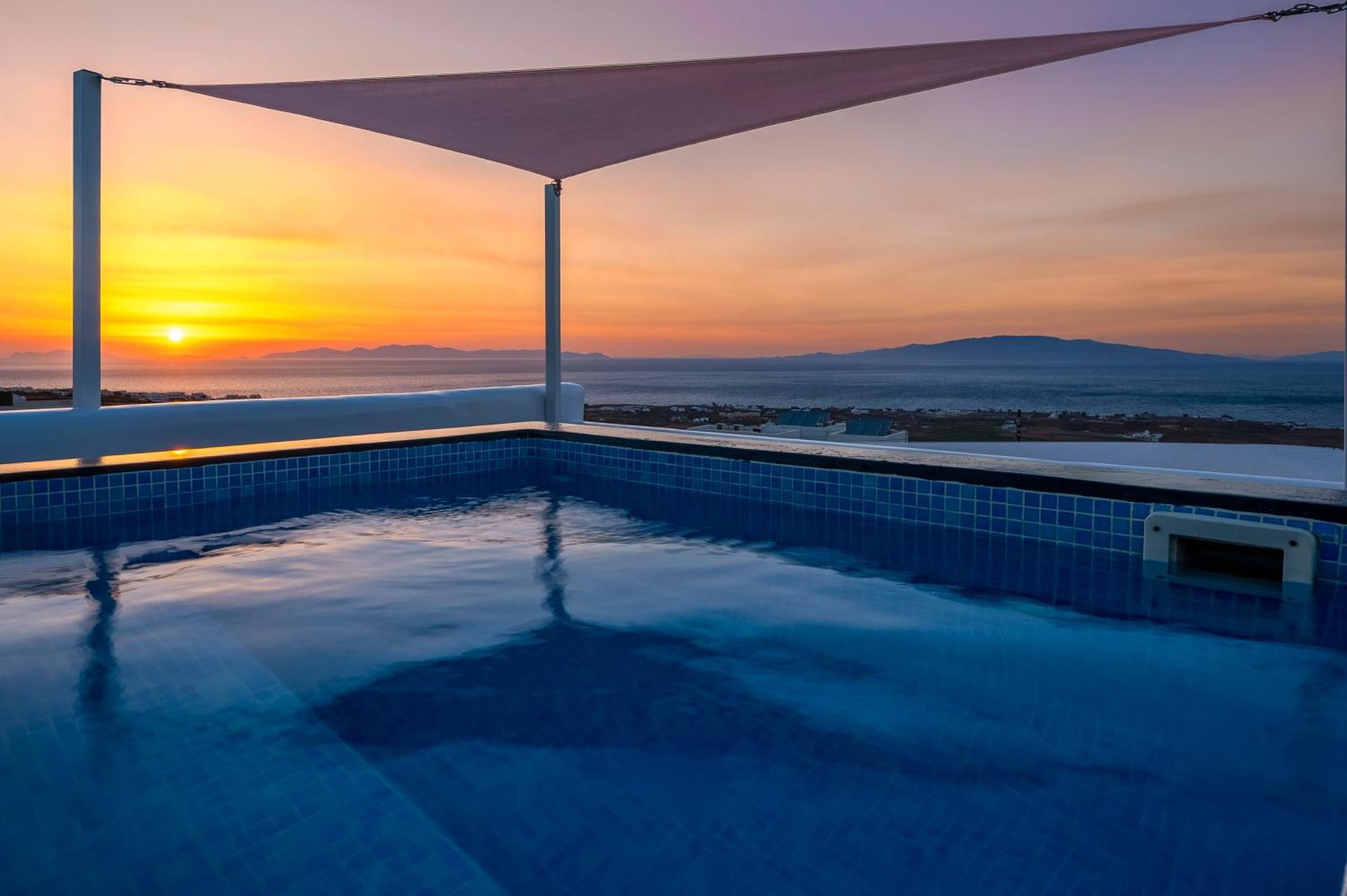 Sole D'Oro Luxury Suites Ія Екстер'єр фото