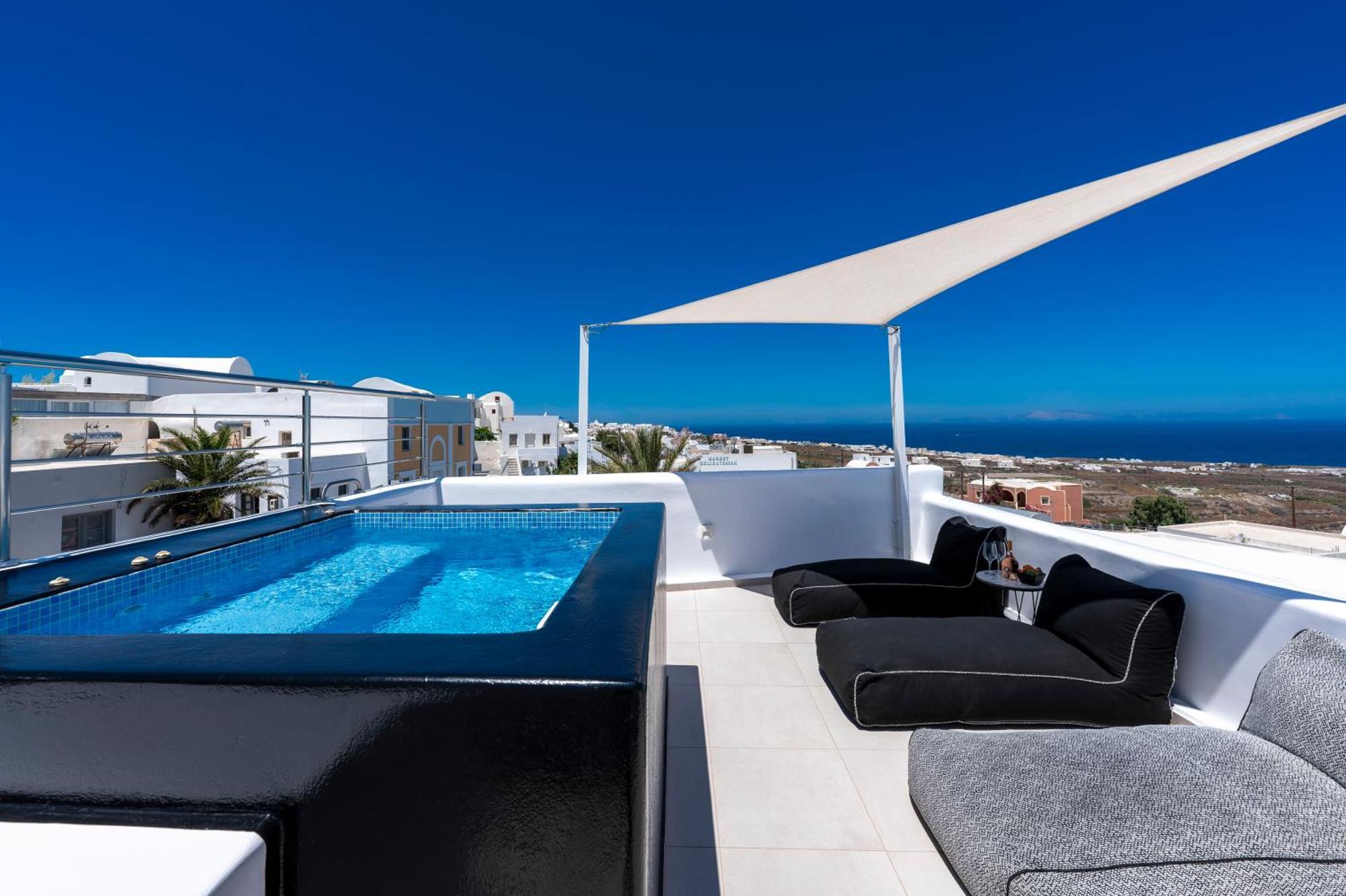 Sole D'Oro Luxury Suites Ія Екстер'єр фото