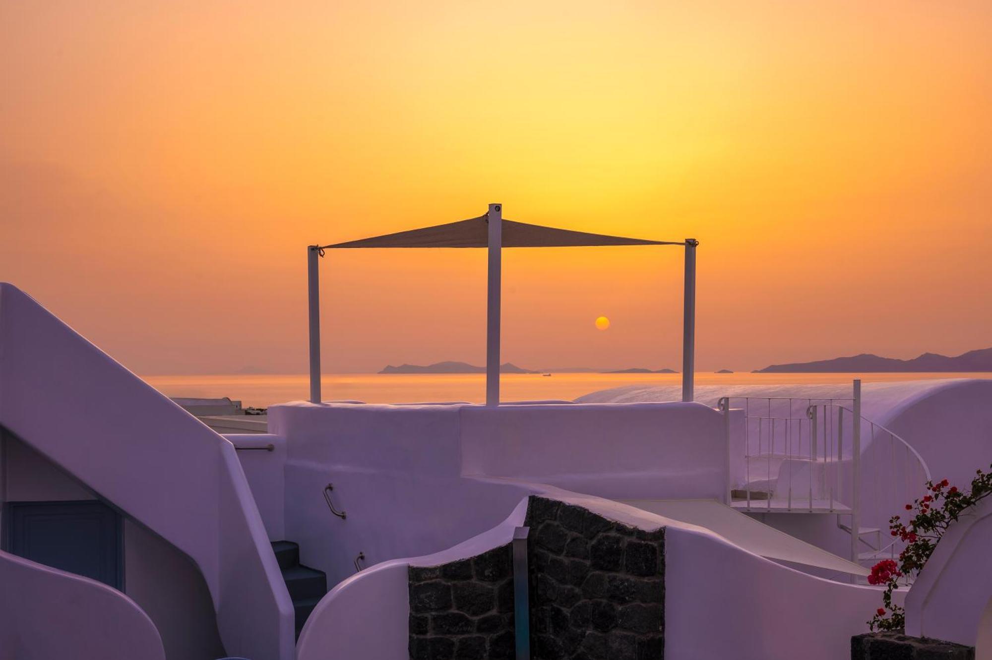 Sole D'Oro Luxury Suites Ія Екстер'єр фото
