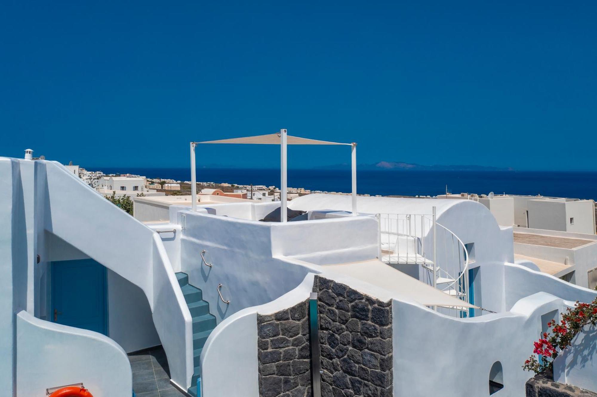 Sole D'Oro Luxury Suites Ія Номер фото