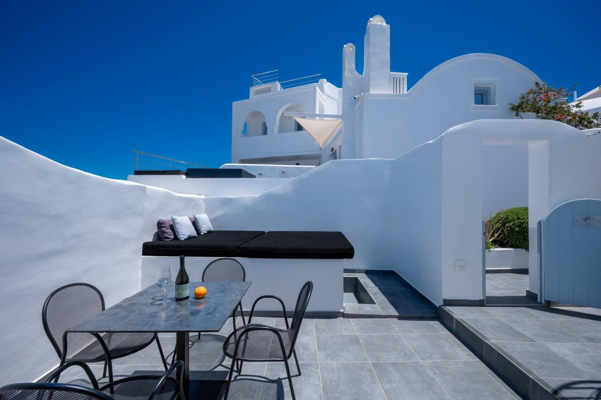 Sole D'Oro Luxury Suites Ія Номер фото